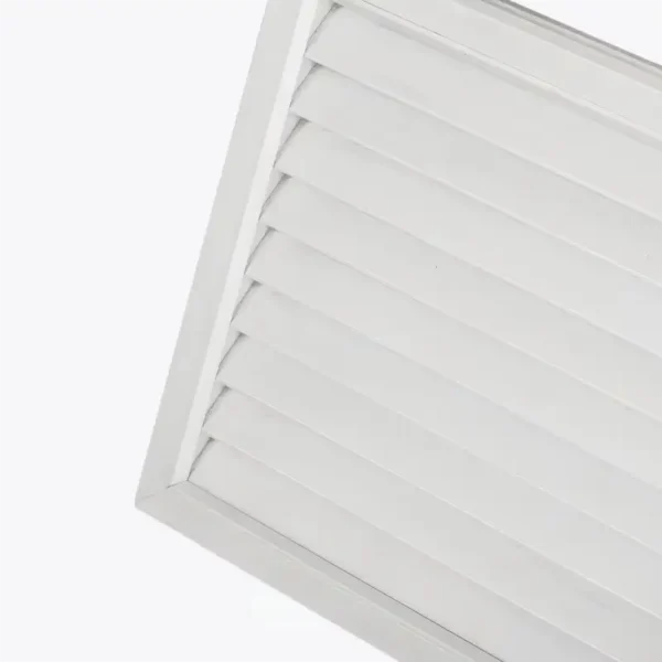 Aluminum Alloy Linear Diffusion Ventilate Air Grille - 图片 5