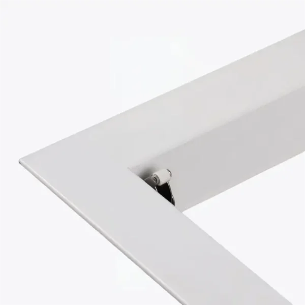 with Filter Cotton Ceiling Square Aluminum Alloy Air Diffuser - 图片 5