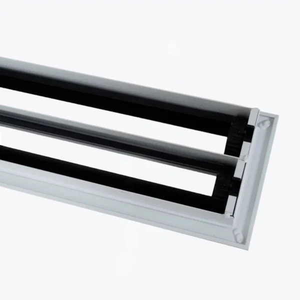 Wholesale Aluminum Alloy Air Conditioner Ceiling Air Conditioner Exhaust Grille Linear Air Grille - 图片 5