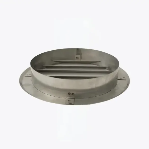 Custom Stainless Steel Round Return air Vents - 图片 5
