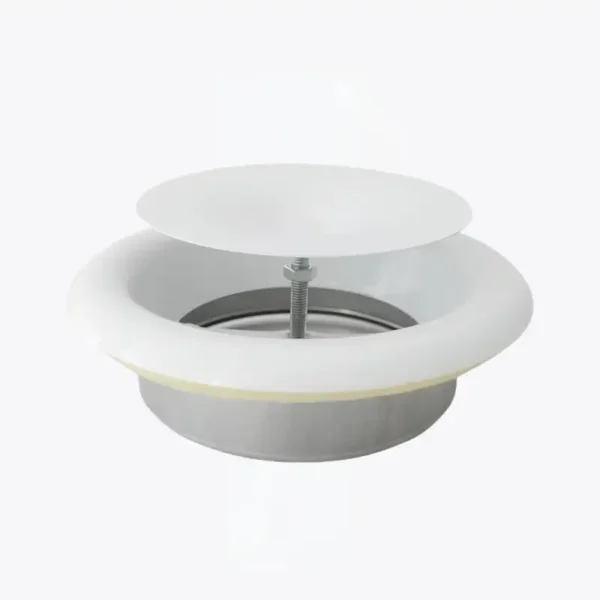 High Quality Iron Round Ceiling air Vent - 图片 5
