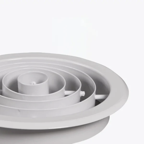 Aluminum Ring Air Jet Round Diffuser - 图片 4