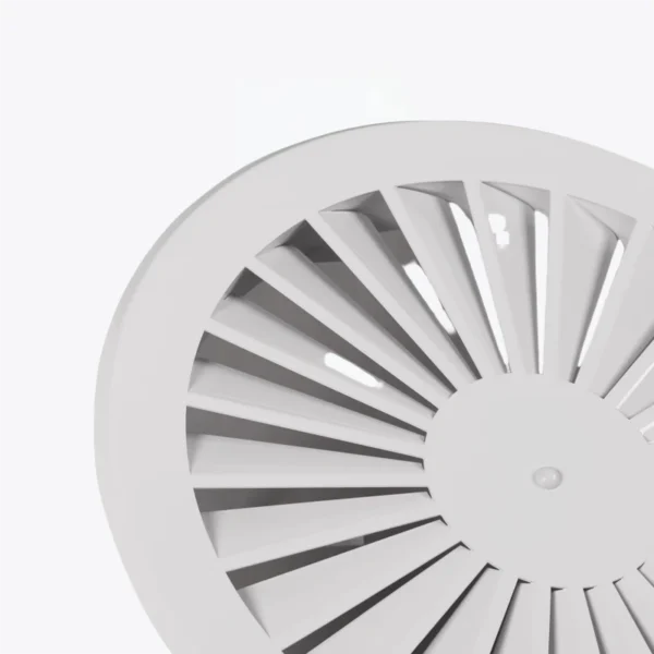 Iron Ceiling Return Air Vent Grill - 图片 6