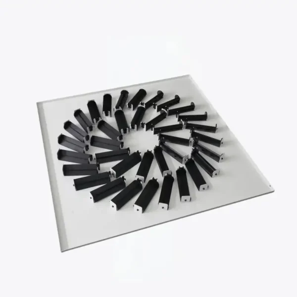 Ceiling Mount Square Air Vent - 图片 5