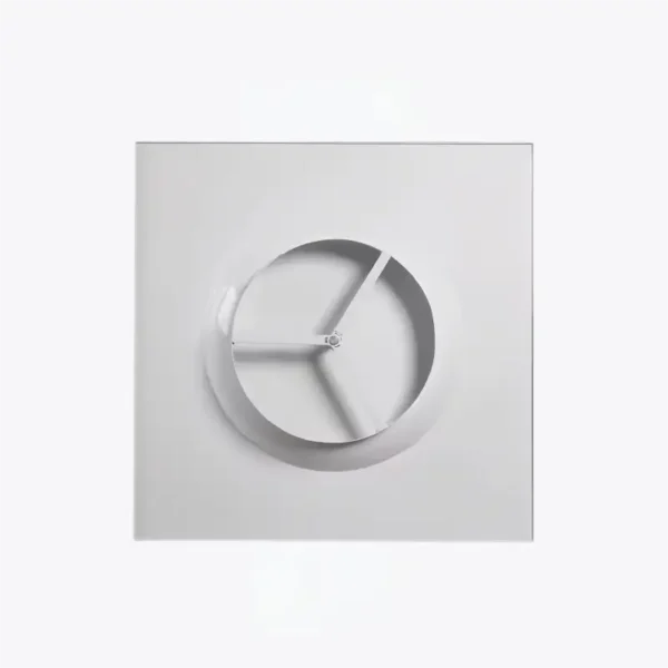 Air Conditioning Round Air Return Grille Aluminum Material - 图片 5