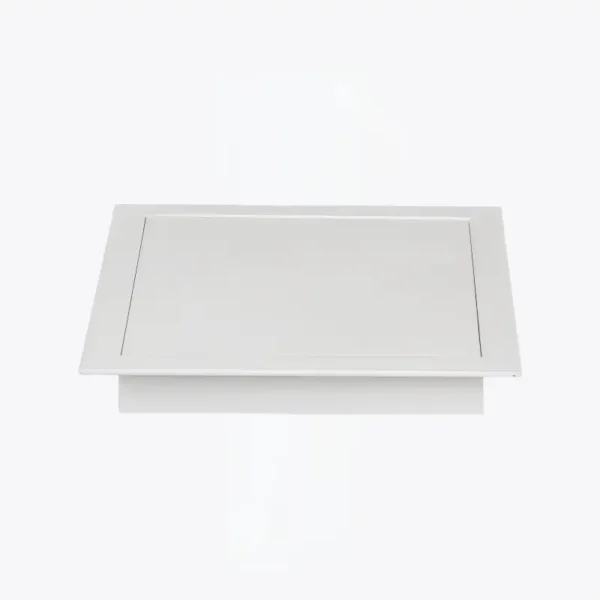 Nice Price Aluminum Ceiling Square Air Diffuser - 图片 4
