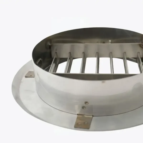 Wholesale  304 stainless steels Round Air Vent - 图片 6
