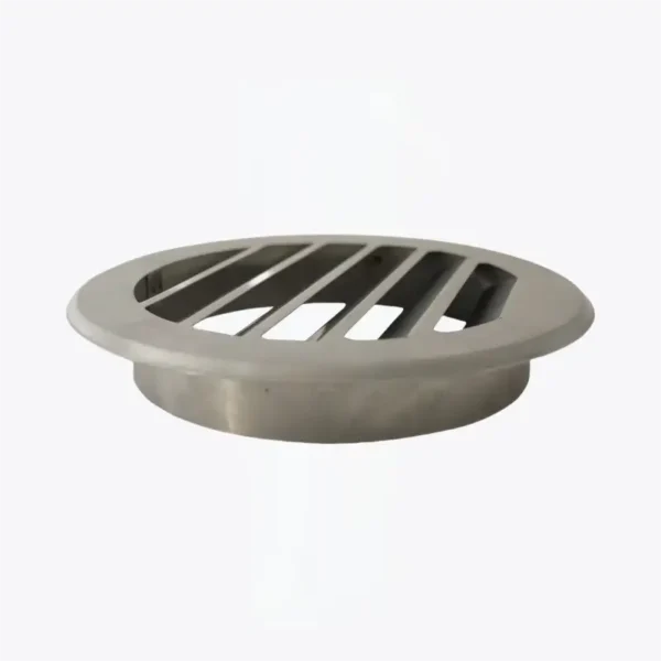 Custom Stainless Steel Round Return air Vents - 图片 6