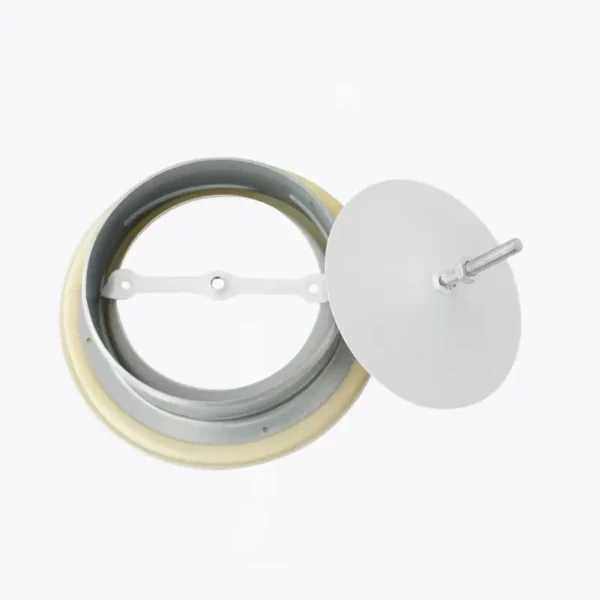 High Quality Iron Round Ceiling air Vent - 图片 6