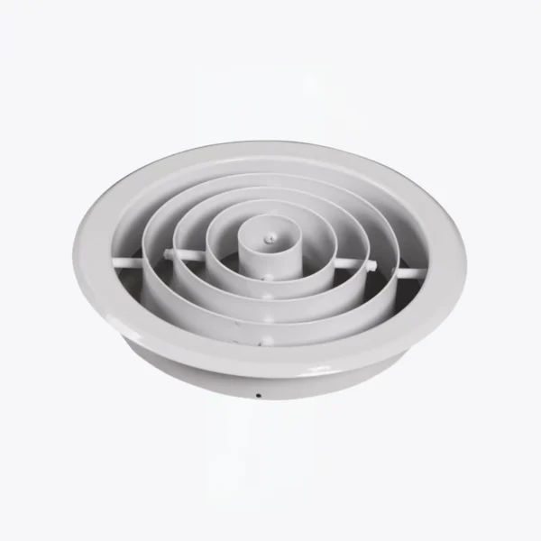 Aluminum Ring Air Jet Round Diffuser - 图片 5