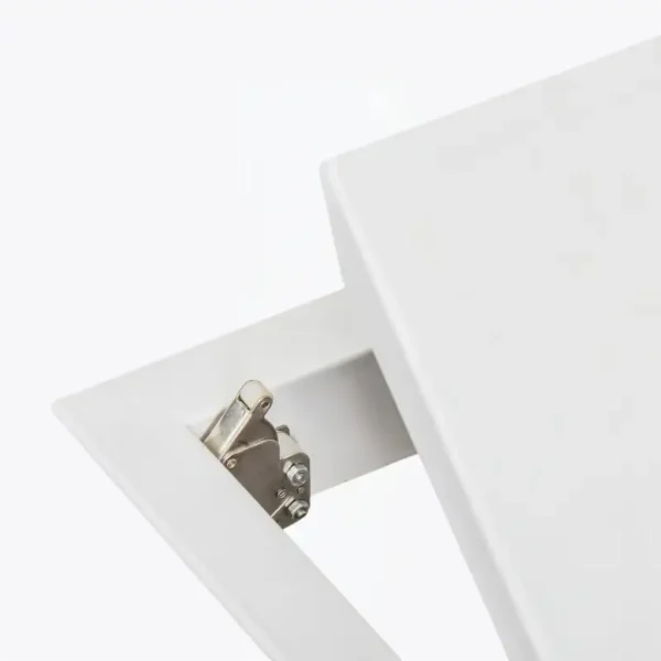 Nice Price Aluminum Ceiling Square Air Diffuser - 图片 5