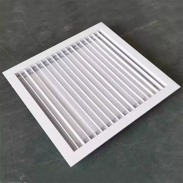 aluminum alloy vent