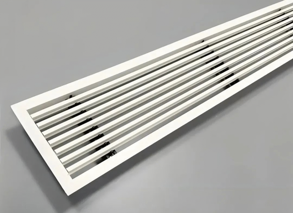 Linear Air Outlet
